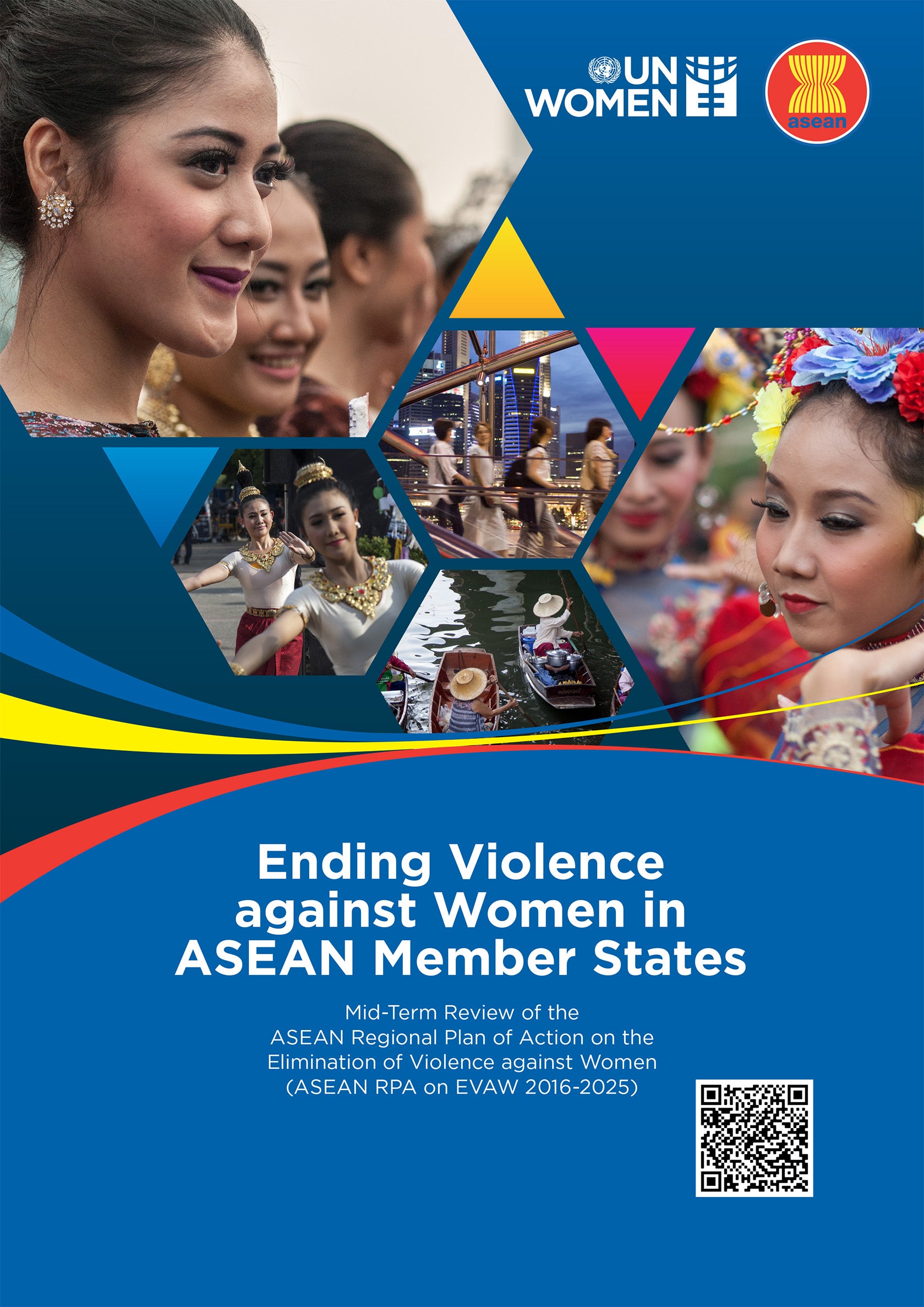 Ending Violence Against Women In Asean Member States Mid Term Review Of The Asean Regional Plan 6434